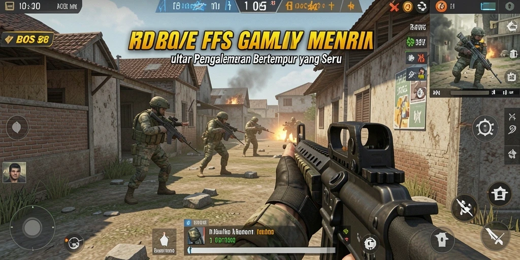 Gameplay mendebarkan di BOS88 dengan grafis menawan.